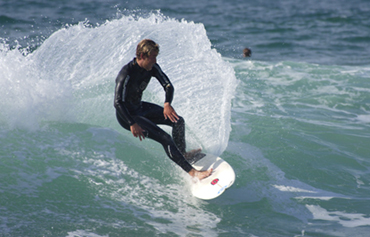 Comienza la mejor temporada de surf en Ericeira